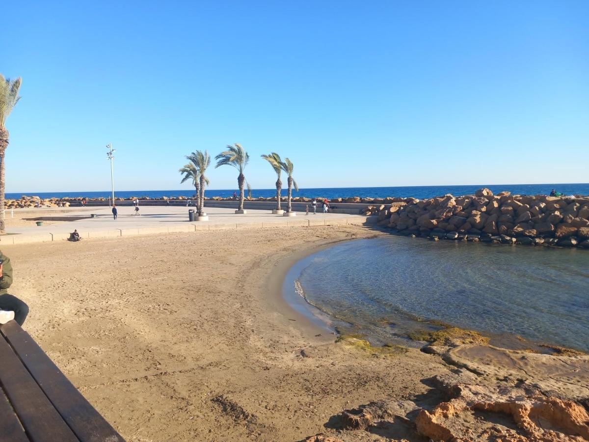 Macarena III Apartments, 300 Meter Zu Playa Del Cura Torrevieja Exterior photo