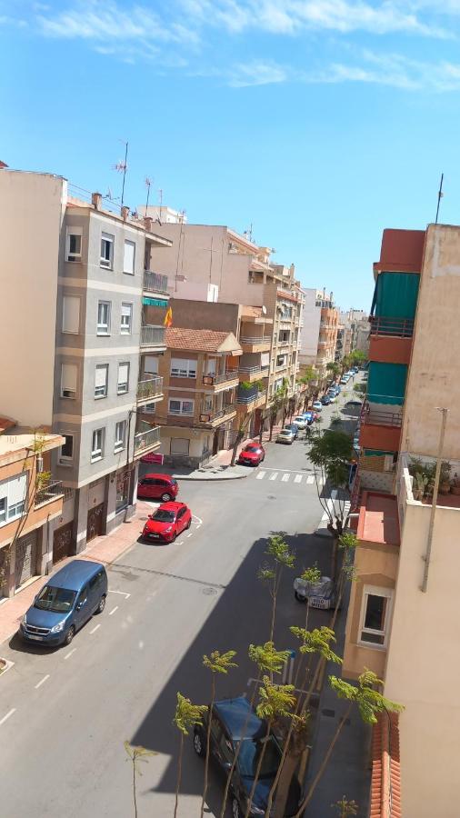 Macarena III Apartments, 300 Meter Zu Playa Del Cura Torrevieja Exterior photo